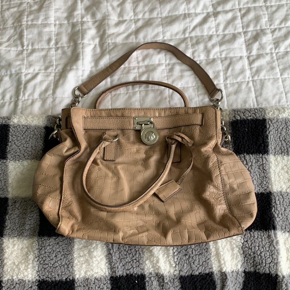 Michael Kors Hamilton Purse